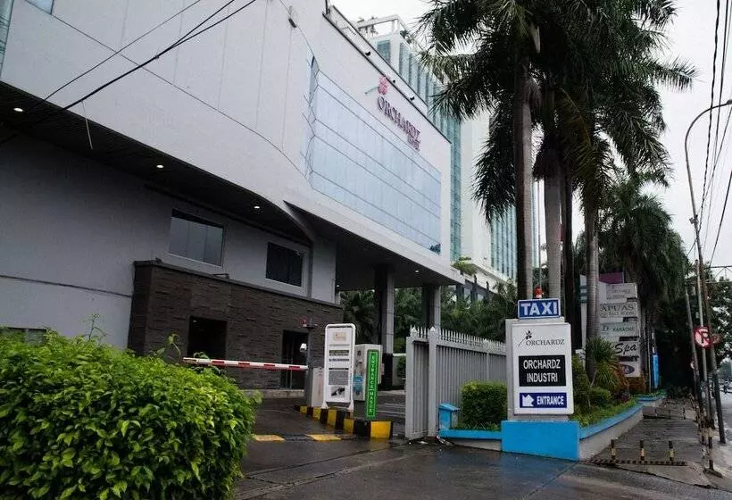 Fotos del hotel Orchardz Hotel Industri Jakarta:  16