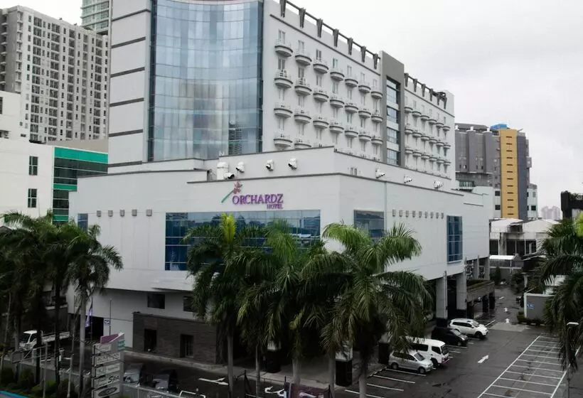 Fotos del hotel Orchardz Hotel Industri Jakarta:  17