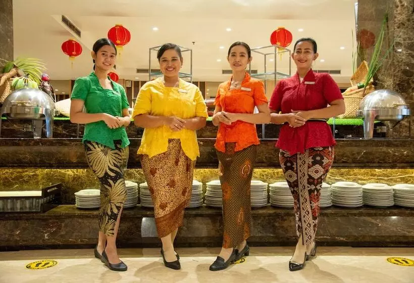 Fotos del hotel Orchardz Hotel Industri Jakarta:  24