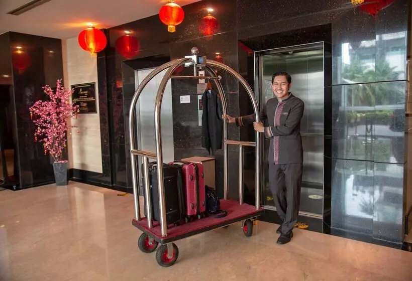 Fotos del hotel Orchardz Hotel Industri Jakarta:  23