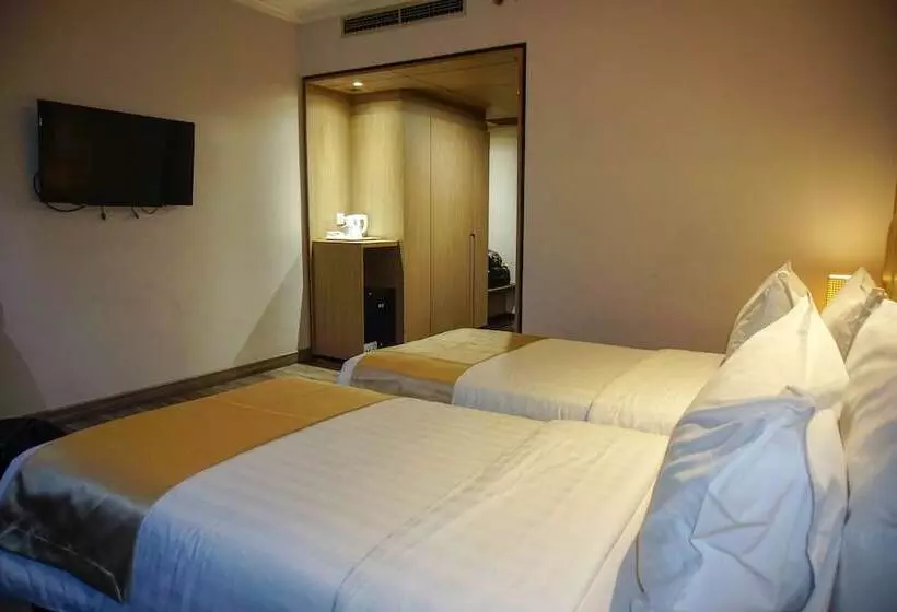 Fotos del hotel Orchardz Hotel Industri Jakarta:  21