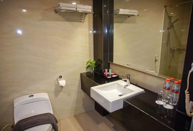 Fotos del hotel Orchardz Hotel Industri Jakarta:  7