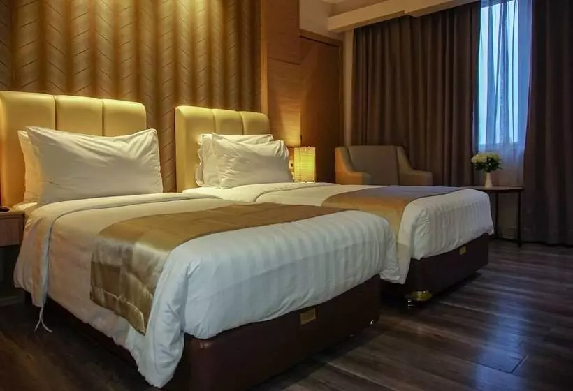 Fotos del hotel Orchardz Hotel Industri Jakarta:  11