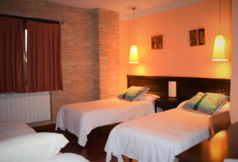 Fotos del hotel Hospedium Hotel La Fuente:  21
