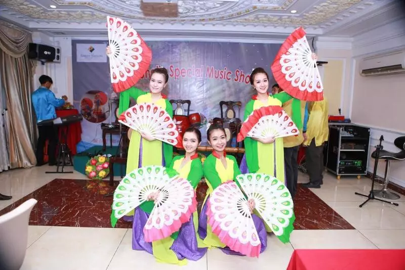 Fotos del hotel A25   145 Le Thi Rieng:  9