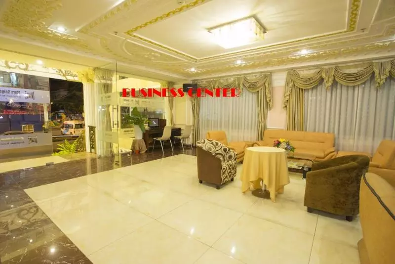 Fotos del hotel A25   145 Le Thi Rieng:  12