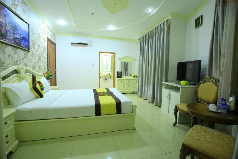 Fotos del hotel A25   145 Le Thi Rieng:  19