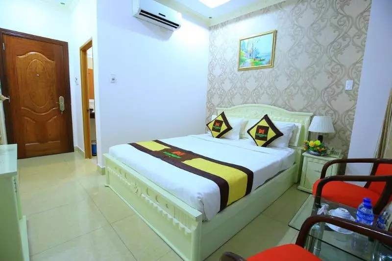 Fotos del hotel A25   145 Le Thi Rieng:  23