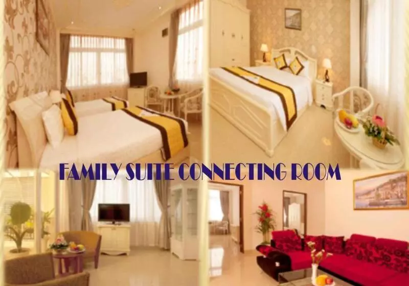 Fotos del hotel A25   145 Le Thi Rieng:  20