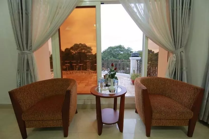 Fotos del hotel A25   145 Le Thi Rieng:  10