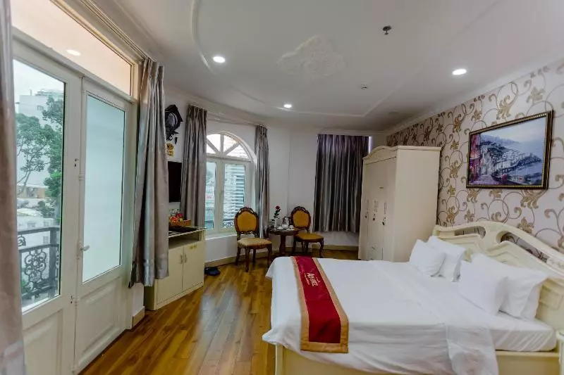 Fotos del hotel A25   145 Le Thi Rieng:  25