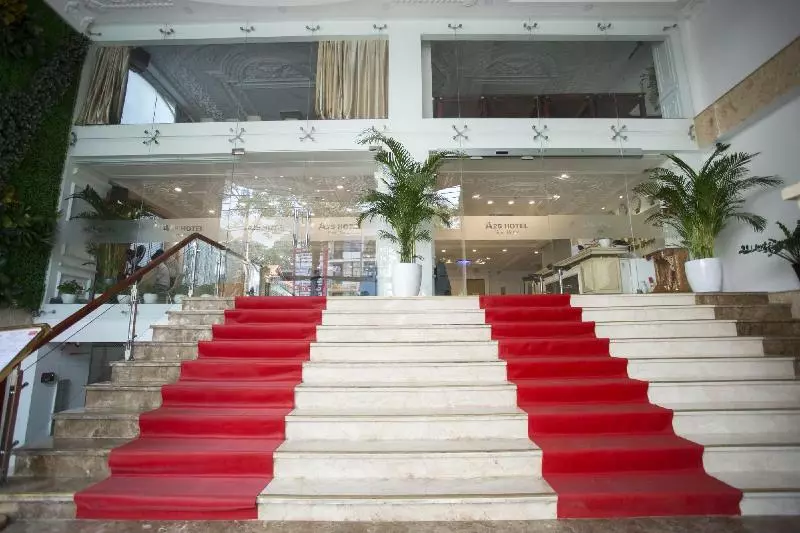 Fotos del hotel A25   145 Le Thi Rieng:  3