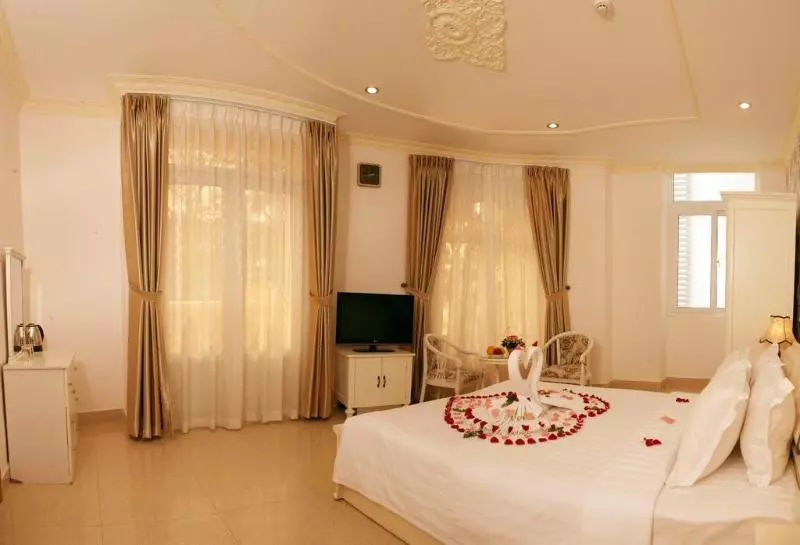 Fotos del hotel A25   145 Le Thi Rieng:  2