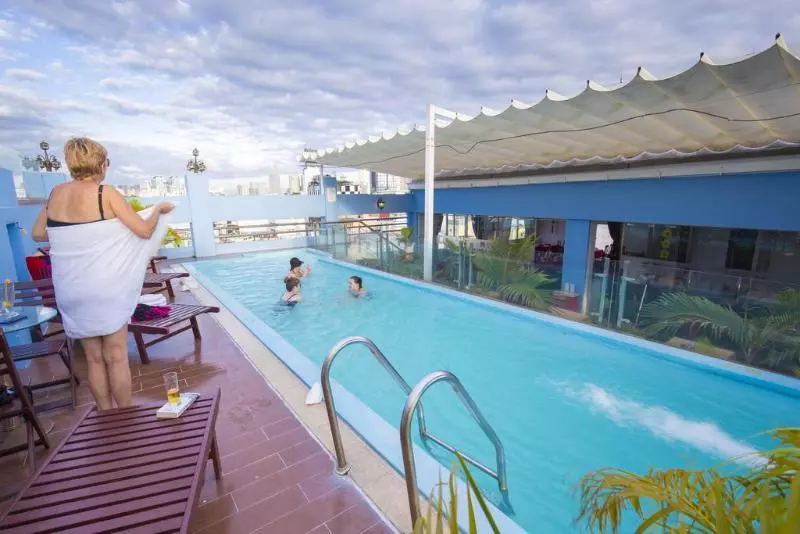 Fotos del hotel A25   145 Le Thi Rieng:  5