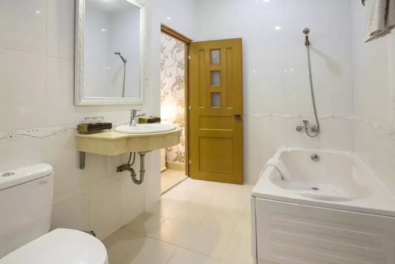 Fotos del hotel A25   145 Le Thi Rieng:  8