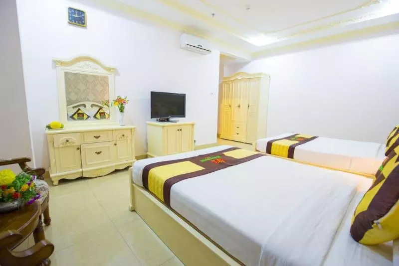 Fotos del hotel A25   145 Le Thi Rieng:  18