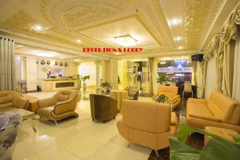 Fotos del hotel A25   145 Le Thi Rieng:  16