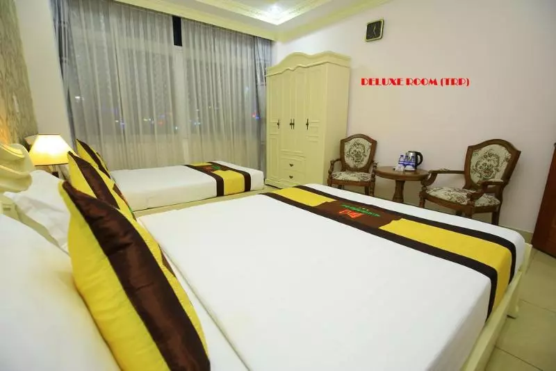 Fotos del hotel A25   145 Le Thi Rieng:  15