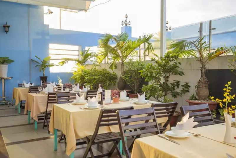 Fotos del hotel A25   145 Le Thi Rieng:  7