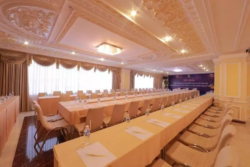 Fotos del hotel A25   145 Le Thi Rieng:  6