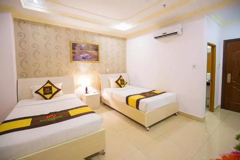 Fotos del hotel A25   145 Le Thi Rieng:  11