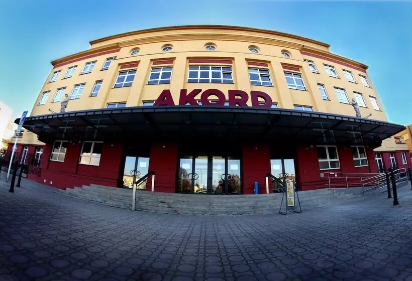 Fotos del hotel Akord:  8