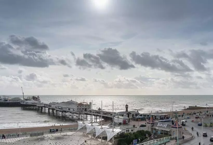 Fotos del hotel Amsterdam  Brighton:  8