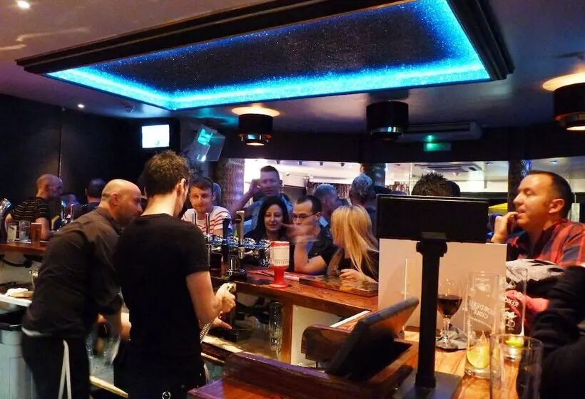 Fotos del hotel Amsterdam  Brighton:  23