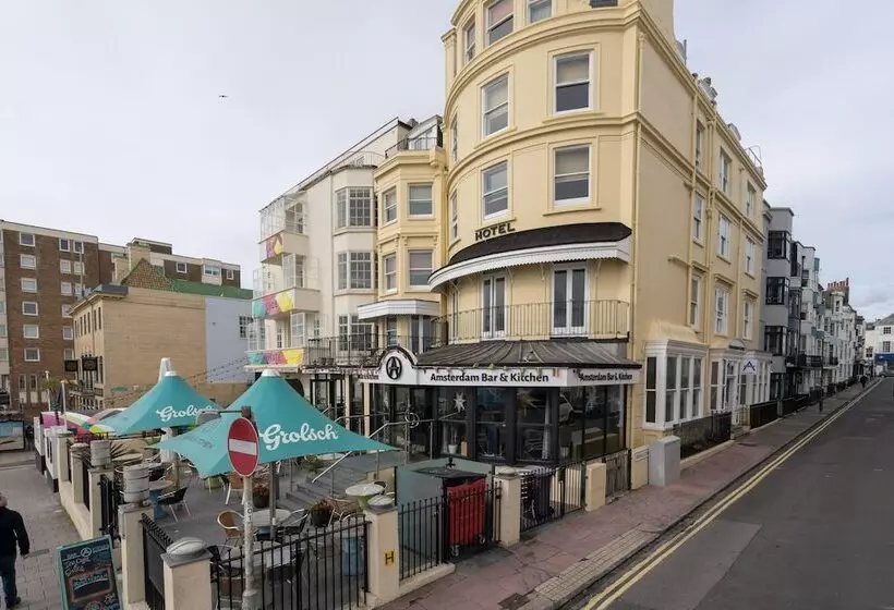 Fotos del hotel Amsterdam  Brighton:  24