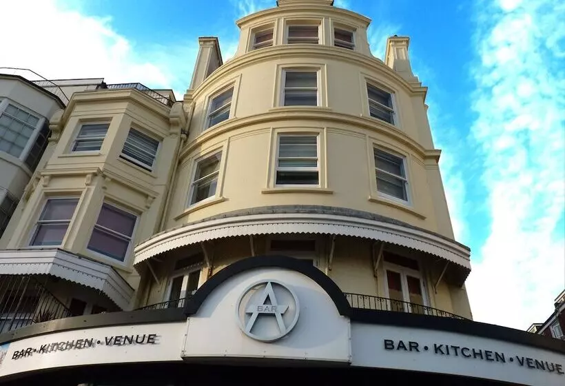 Fotos del hotel Amsterdam  Brighton:  15