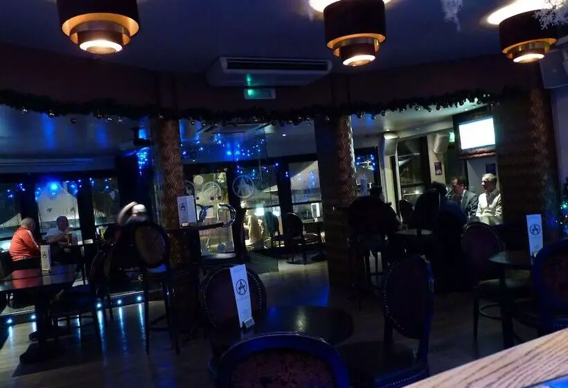 Fotos del hotel Amsterdam  Brighton:  25