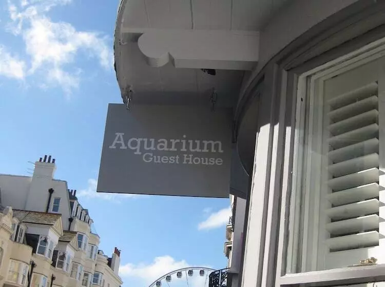 Fotos del hotel Aquarium Guest House:  14