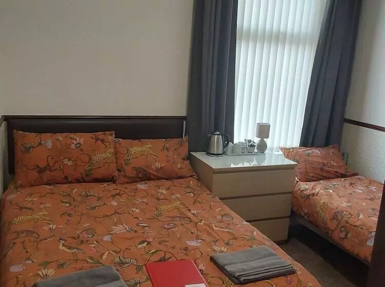 Fotos del hotel Bianca Guesthouse:  4