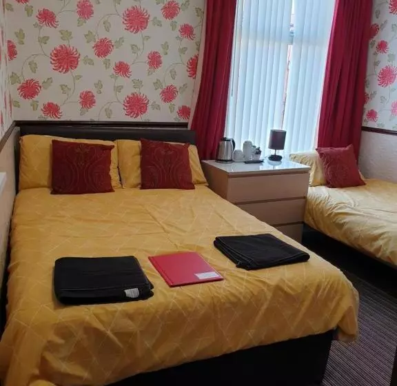 Fotos del hotel Bianca Guesthouse:  8