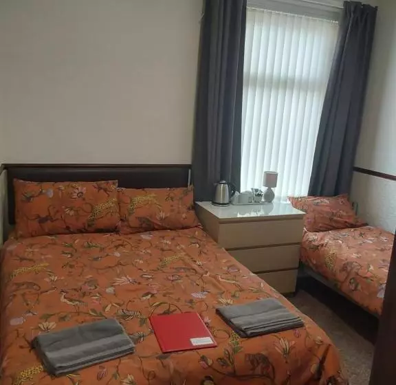 Fotos del hotel Bianca Guesthouse:  12