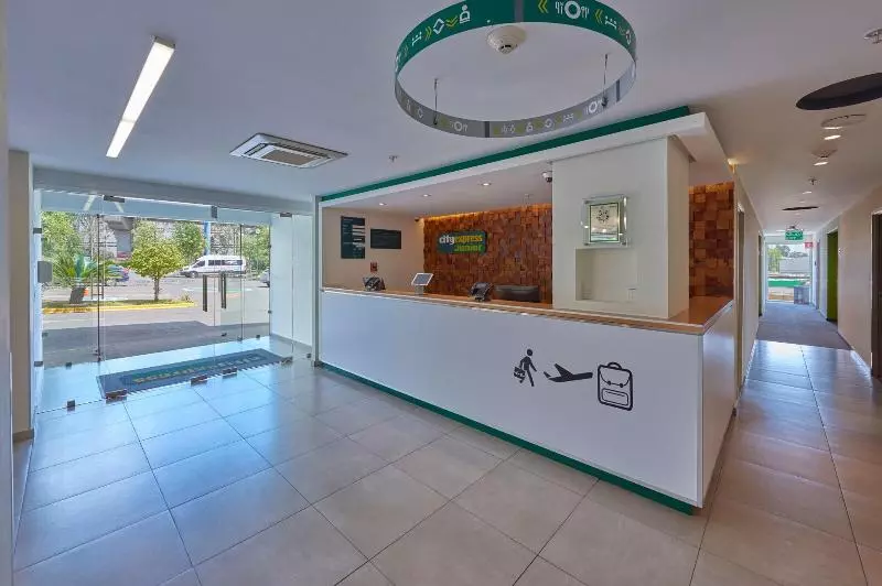 Fotos del hotel City Express Junior Puebla Finsa:  9