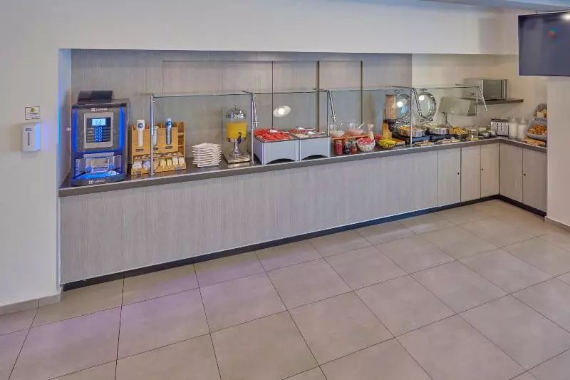 Fotos del hotel City Express Junior Puebla Finsa:  18