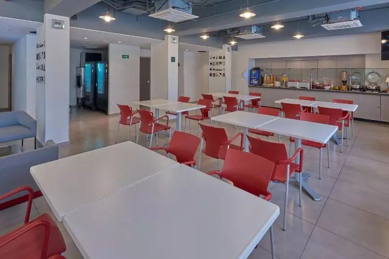 Fotos del hotel City Express Junior Puebla Finsa:  8