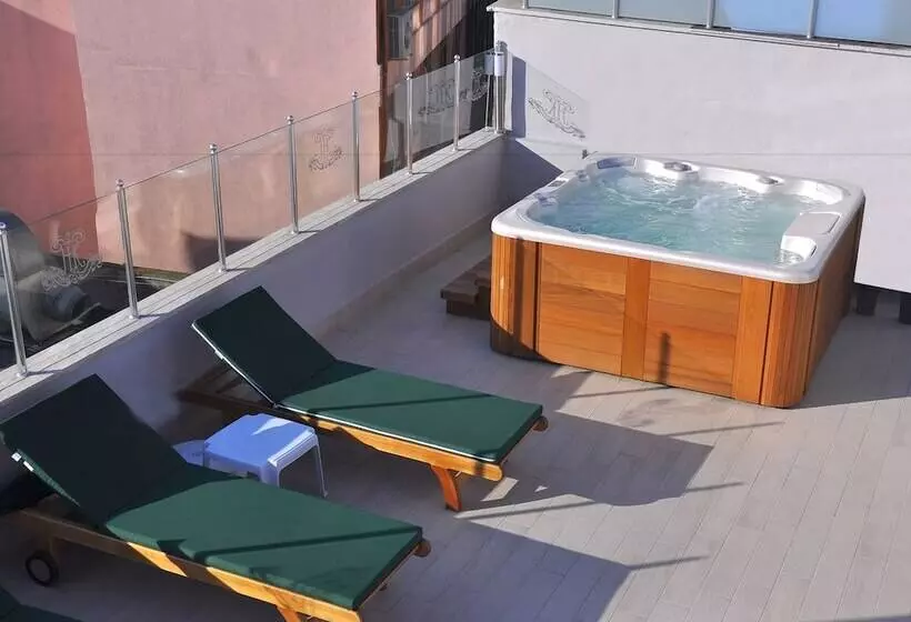 Fotos del hotel Divani Ali:  13