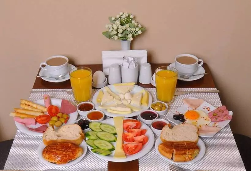 Fotos del hotel Divani Ali:  5