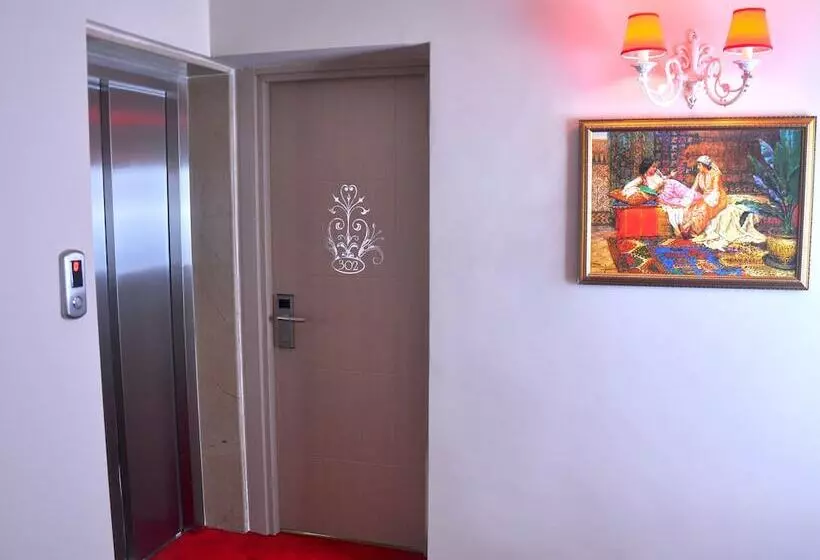 Fotos del hotel Divani Ali:  2