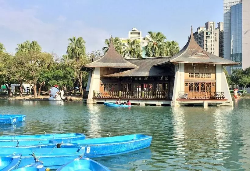 Fotos del hotel Garden:  3