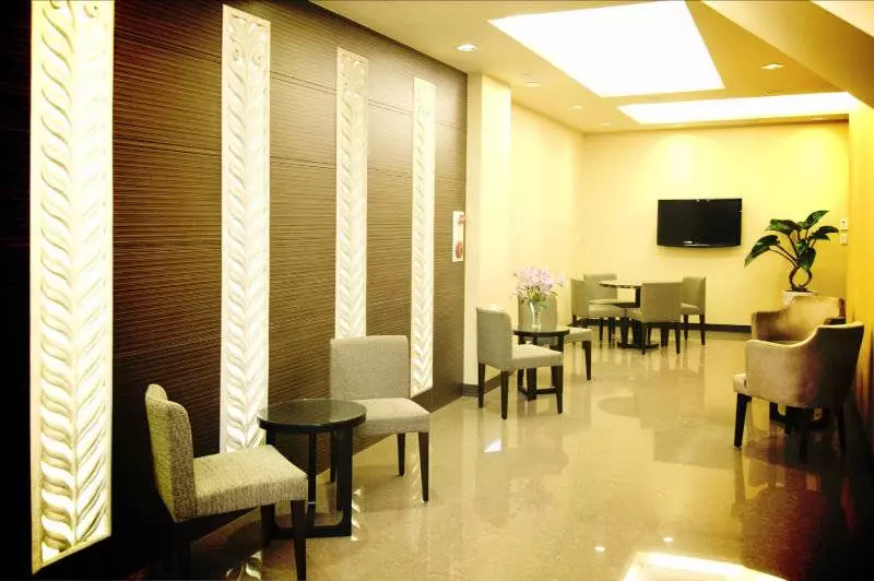 Fotos del hotel Garden:  16