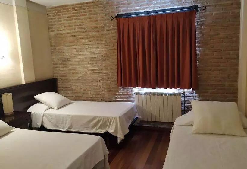 Fotos del hotel Hospedium Hotel La Fuente:  10