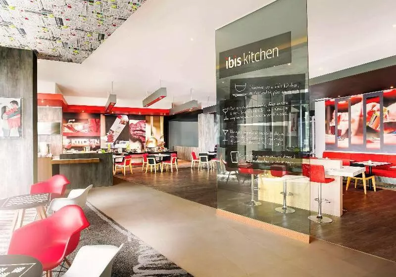 Fotos del hotel Ibis Makassar City Center:  7