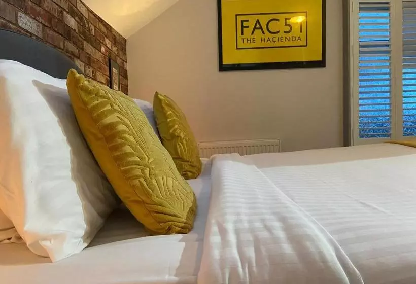 Fotos del hotel Ivy Mount Boutique:  11