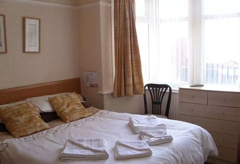 Fotos del hotel Seaforth Guest House:  12