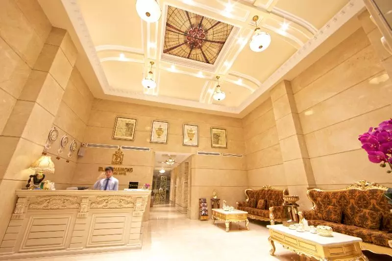 Blue Diamond Signature