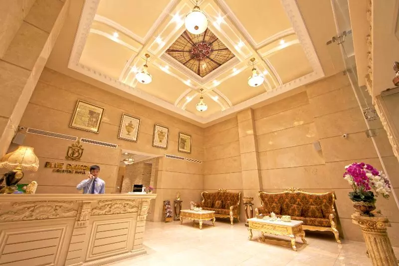 Fotos del hotel Blue Diamond Signature:  2