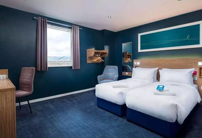 Fotos del hotel Travelodge Manchester Piccadilly:  7